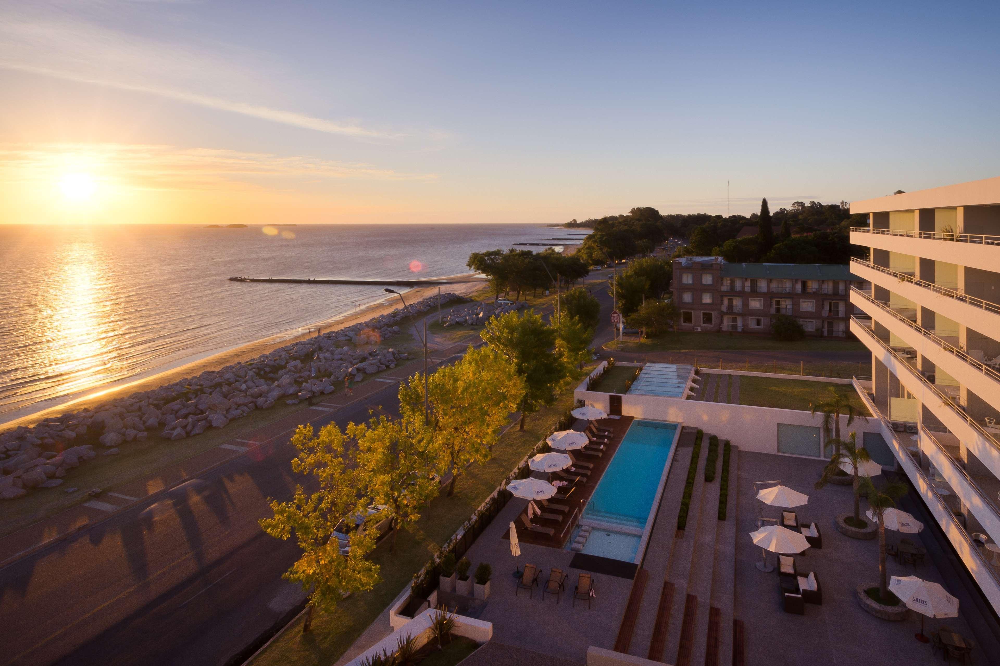 Dazzler By Wyndham Colonia Hotell Colonia del Sacramento Exteriör bild