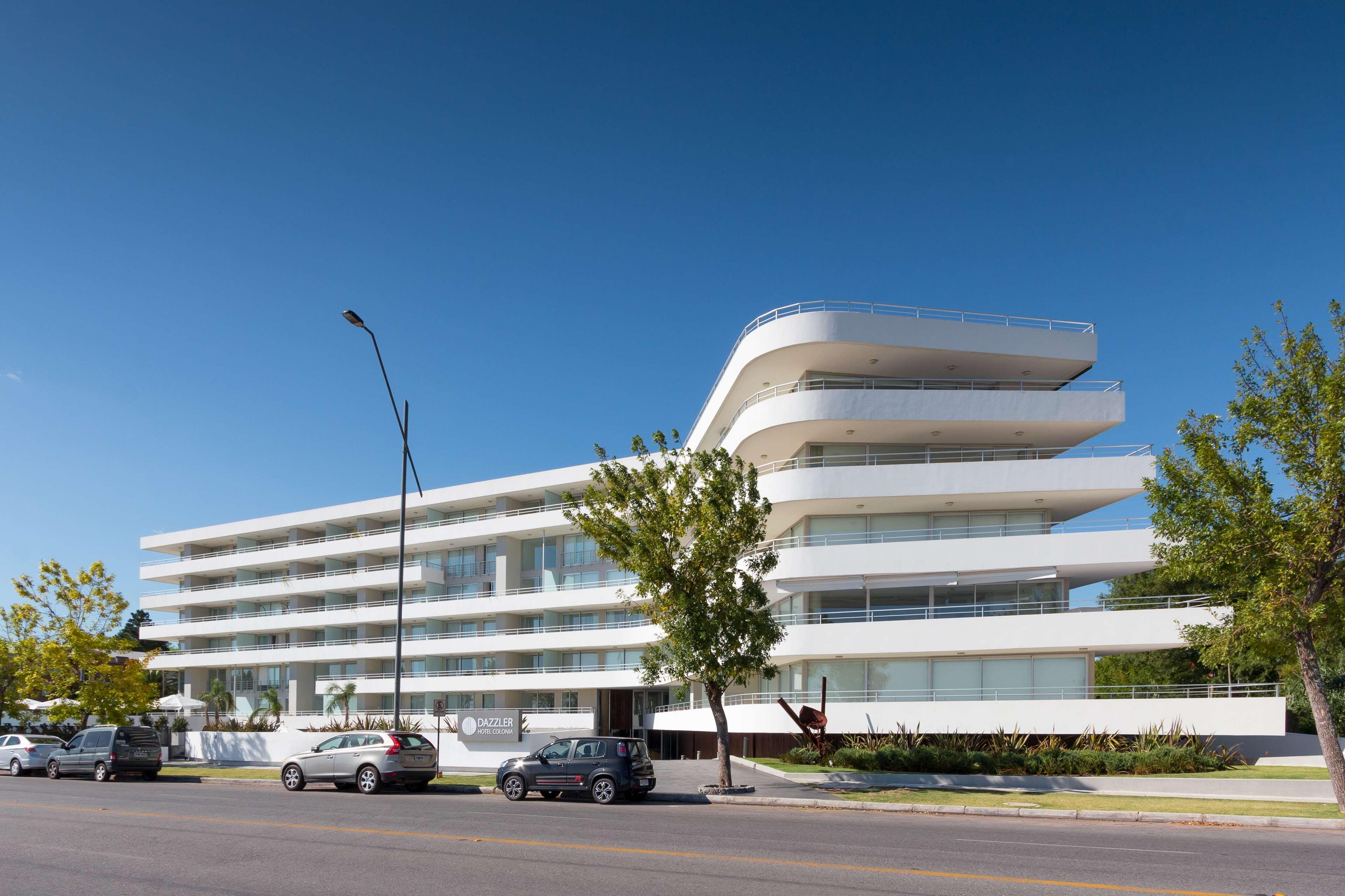 Dazzler By Wyndham Colonia Hotell Colonia del Sacramento Exteriör bild