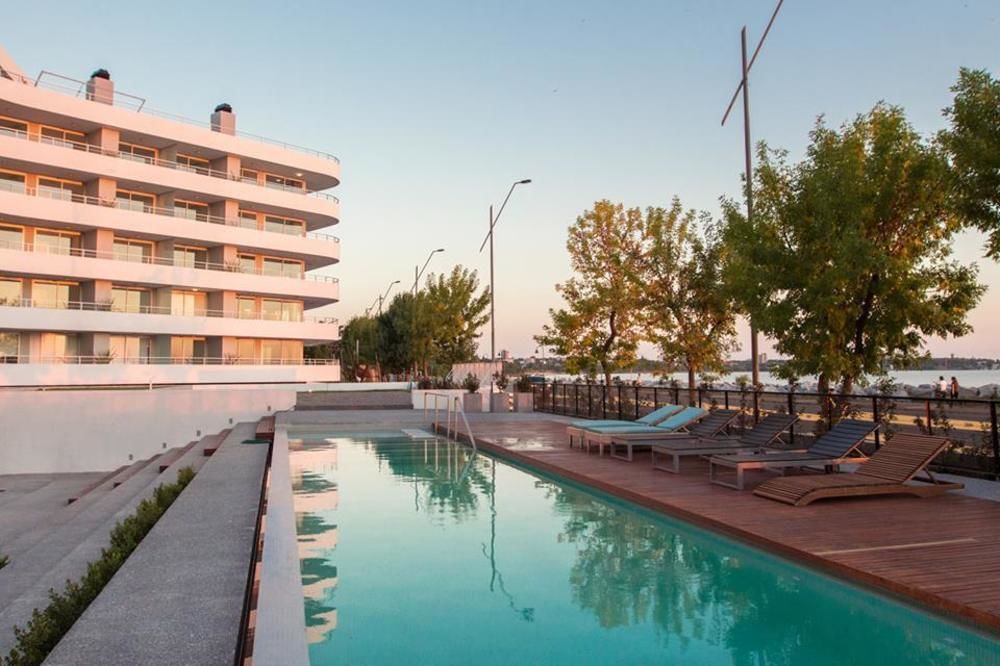Dazzler By Wyndham Colonia Hotell Colonia del Sacramento Exteriör bild