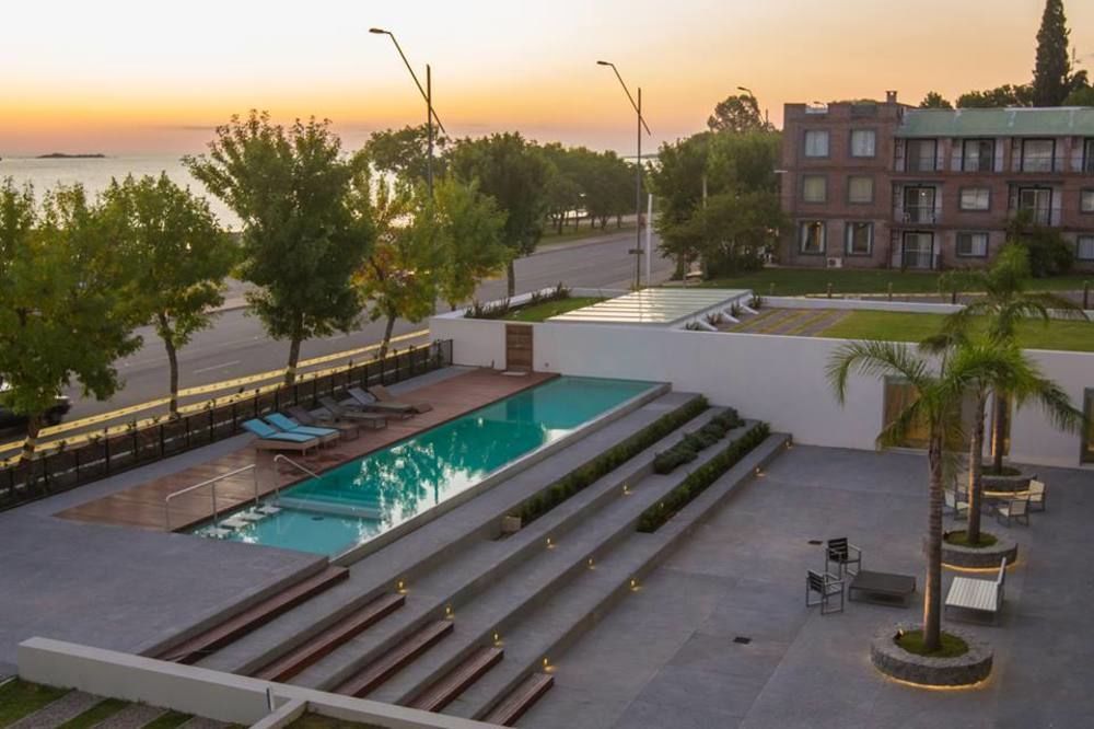 Dazzler By Wyndham Colonia Hotell Colonia del Sacramento Exteriör bild