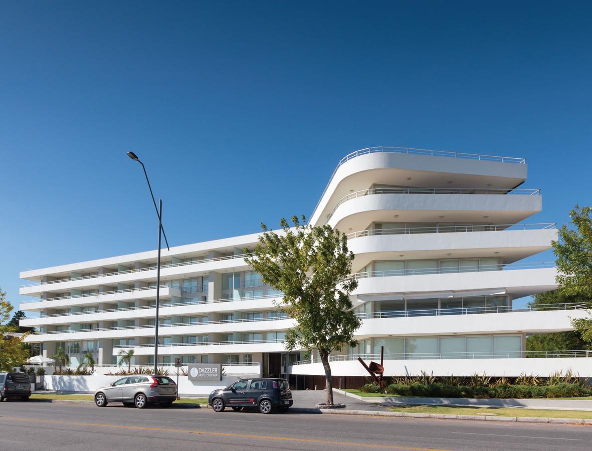 Dazzler By Wyndham Colonia Hotell Colonia del Sacramento Exteriör bild