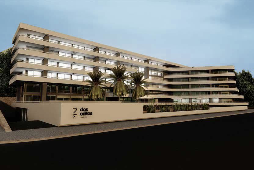 Dazzler By Wyndham Colonia Hotell Colonia del Sacramento Exteriör bild