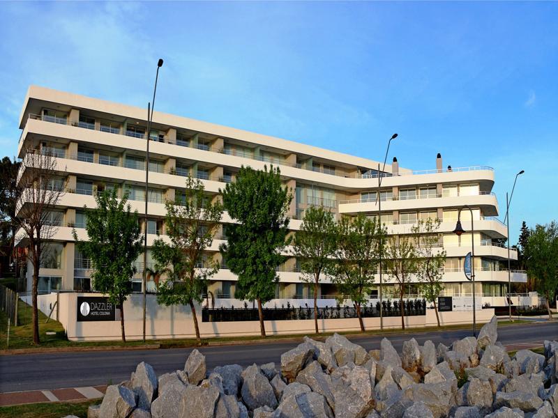 Dazzler By Wyndham Colonia Hotell Colonia del Sacramento Exteriör bild