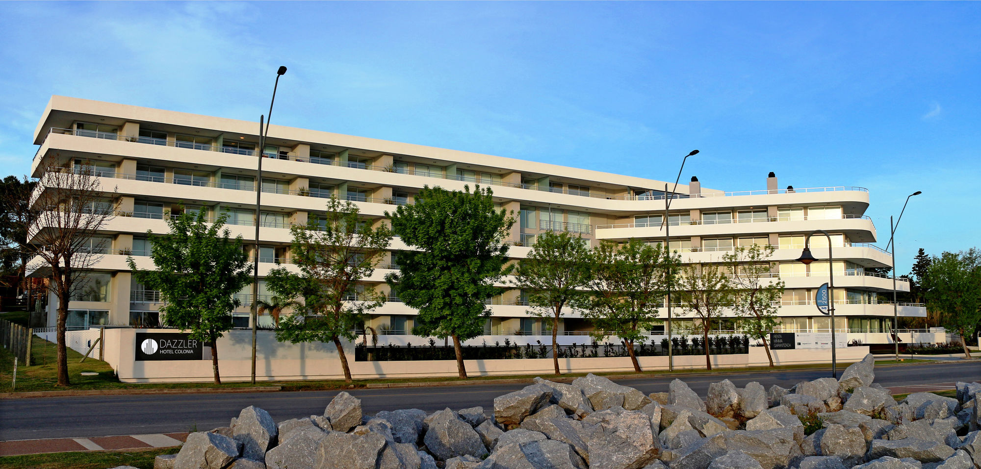 Dazzler By Wyndham Colonia Hotell Colonia del Sacramento Exteriör bild