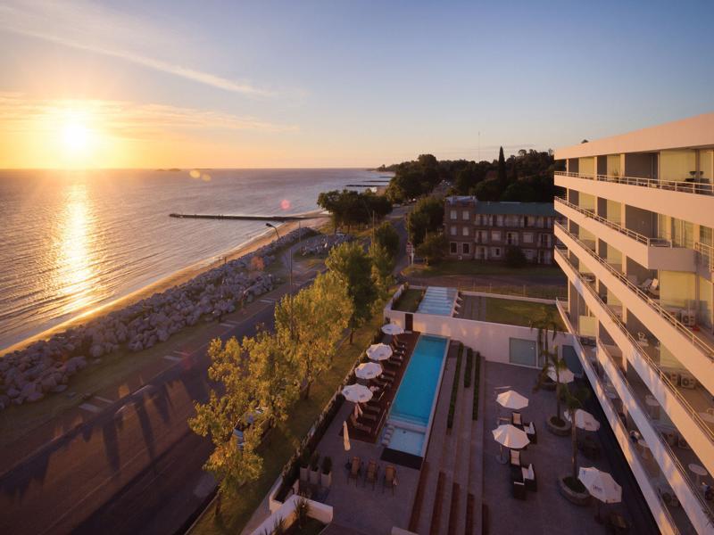 Dazzler By Wyndham Colonia Hotell Colonia del Sacramento Exteriör bild