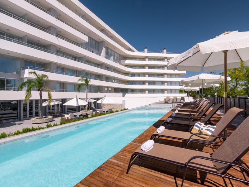 Dazzler By Wyndham Colonia Hotell Colonia del Sacramento Exteriör bild